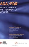 ADA/PDR medications for the treatment of diabetes