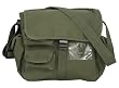 Urban Explorer Canvas Bag Olive Drab