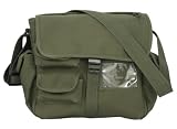 Urban Explorer Canvas Bag Olive Drab
