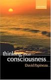 Thinking about Consciousness
