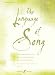 Books : The Language of Song: Intermediate - Low Voice (Language of Song)