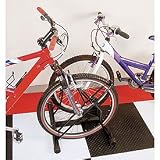Floor Bike Holder