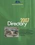 2007 Directory of Adult and Juvenile Correctional Departments, Institutions, Agencies, and Probation and Parole Authorities: Adult and Juvenile ... Agencies & Probation & Parole Authorities)