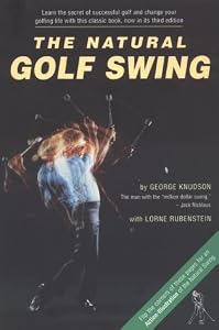 Cover of "Natural Golf Swing"