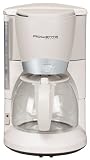 Rowenta Brunch CG 302 - Cafetière - perle blanche