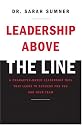 Leadership above the Line