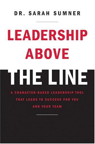 Leadership above the Line under Leadership in The Books Store
