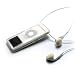 iDiddy Pod Jams nano クールクリア+ホワイトストラップ PCM-IP-000018