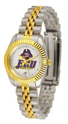 East Carolina Pirates Suntime Ladies Executive Watch - NCAA College Athletics
