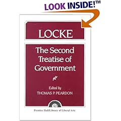 The Second Treatise of Government