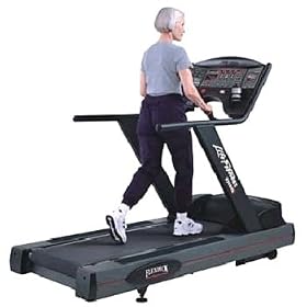 Life Fitness 9500 Next Generation w/ HR