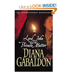 Lord John and the Private Matter