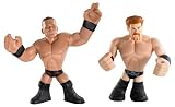 WWE Rumblers Twin Pack Sheamus Randy OrtonIMAGE