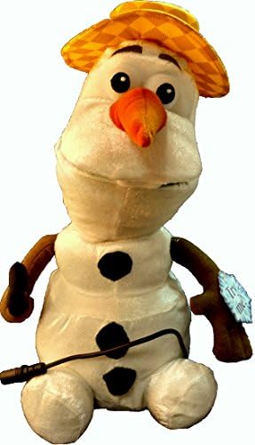 Switch Enabled Talking Olaf From Frozen
