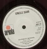 OH PRETTY WOMAN 7 INCH (7" 45) UK ARIOLA 1978