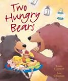 Two Hungry Bears