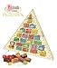 Asbach Uralt Brandy Filled Chocolate Advent Calendar - 250g/8.8oz