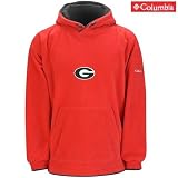 Columbia Georgia Bulldogs Hooded Fleece