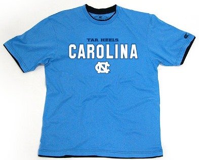 Buy North Carolina Tarheels NCAA Radius Youth T-Shirt by Colosseum
