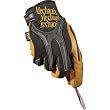 Mechanix Wear CG40-05-009 Black Commercial Grade Heavy Duty Glove, Medium