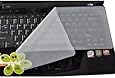 Universal Silicone Keyboard Protector Skin for Laptop Notebook
