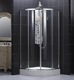 DreamLine SHEN-7035356-01 SECTOR Shower Enclosure