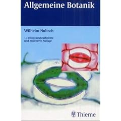 Allgemeine Botanik (Thieme Flexible Taschenbücher) (Taschenbuch)