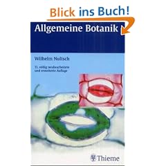 Allgemeine Botanik
