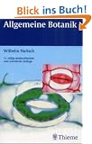 Allgemeine Botanik
