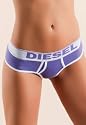 Diesel Damen - Oximbpack - 2er Pack Panties - Violett