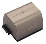 Hi-Capacity Li-Ion Camcorder Battery for Canon Elura 10 & IXY (BP-422)
