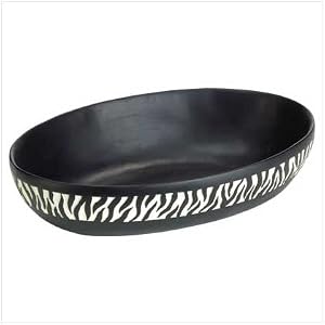 Zebra Bowl