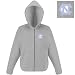 Antigua North Carolina Tar Heels Women's Zip Hoody Fleece