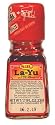 S&B - La-Yu Chili Oil With Chili Pepper 1.11 Fl. Oz