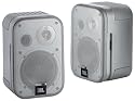 JBL Control One Lautsprecher Paar silber