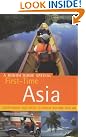 First Time Asia...