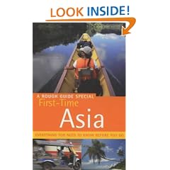 First Time Asia: Everything You Need to Know Before You Go - A Rough Guide Special (Rough Guide Specials)