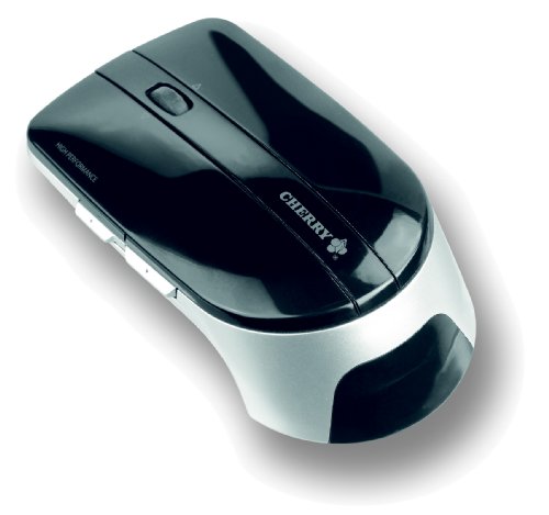 Cherry NOVEX Wireless Optic Mouse 5 Taste(n), drahtlos 2,4 GHz, kabelloser Empf&auml;nger (USB) Preisvergleich