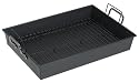 Chicago Metallic Professional Nonstick Extra Large Roaster with Stainless Handles and Nonstick Rack