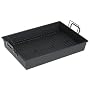 Chicago Metallic Professional Nonstick Extra Large Roaster with Stainless Handles and Nonstick Rack