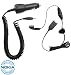 Nokia Journey Pack Car Charger with Headset for Nokia 5100, 6100, and 7100 Series Phones