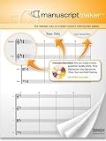 NOTATION TECHNOLOGIES Manuscript Maker