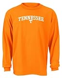 Tennessee Volunteers Youth NCAA Long Sleeve Tee Shirt By Adidas