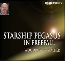 Starship Pegasus in Freefall (book cover)
