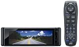 JVC 5.4-Inch CD DVD Player with Ultra Widescreen
