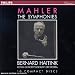 Mahler : les Symphonies (Coffret 10 CD)
