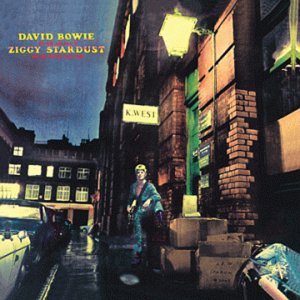 CD-Charts  Search : The Rise and Fall of Ziggy Stardust & the Spiders from Mars [MINIDISC]