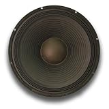 Seismic Audio – 18″ Raw Subwoofer/Woofer/Speaker – PA DJ Pro Audio Replacement