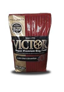 Victor Dog Food Select Lamb Meal and Brown Rice with Chicken Meal, 40-Pound Victor Dog Food Select Lamb Meal and Brown Rice with Chicken Meal, 40-Pound
