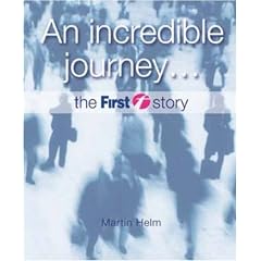 An Incredible Journey...: The First Story